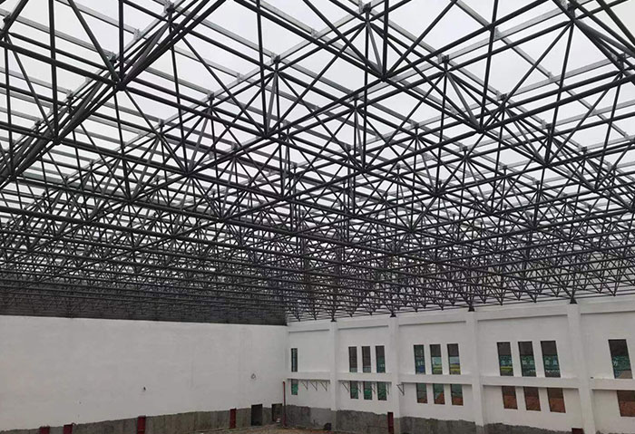 重庆网架钢结构工程有限公司